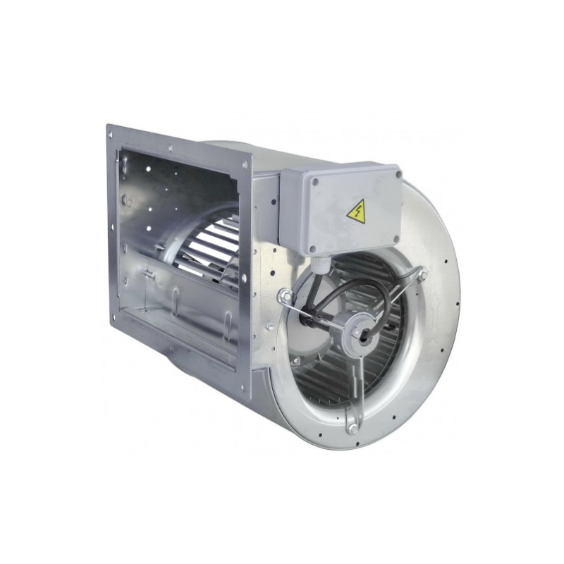 DDMP - 7/7 ECM 4P 1.1 kW IP44