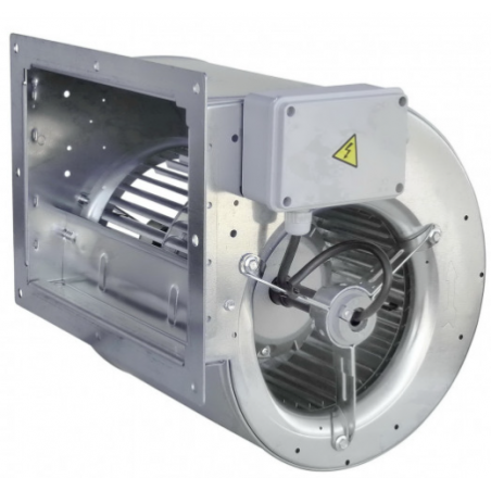 DDMP - 7/7 ECM 4P 1.1 kW IP44