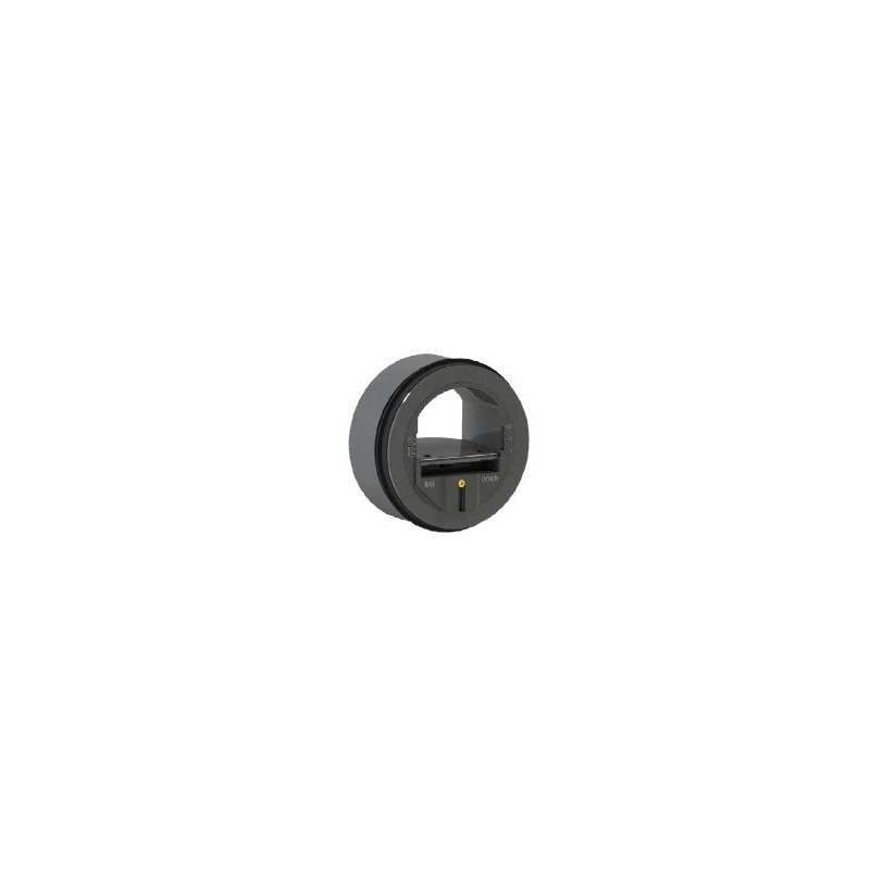 Régulateur de débit basse pression - Ø 125 mm