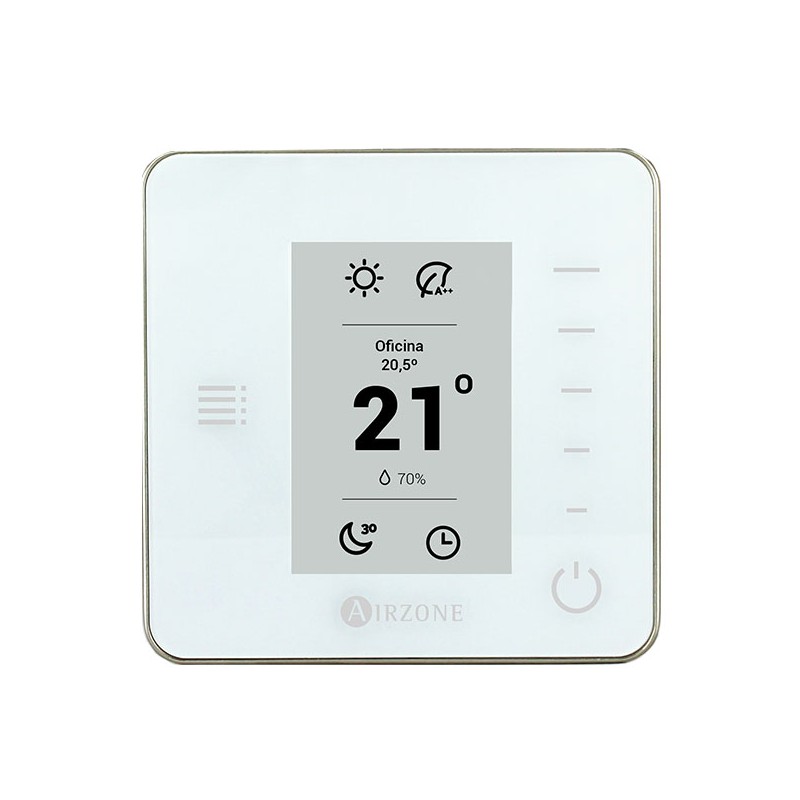 Thermostat THINK Radio Airzone Blanc