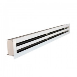 Diffuseurs linéaires 2 fentes KF