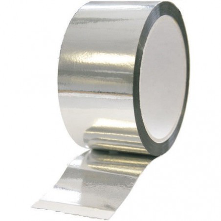 Bande adhésive aluminium 50x50