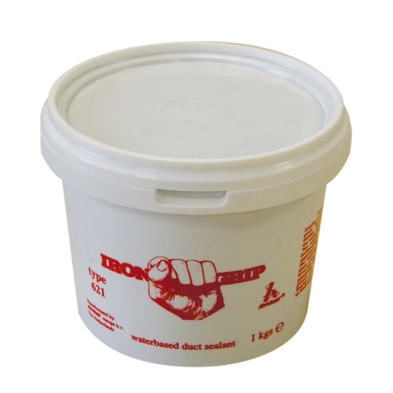 Mastic acrylique pâte à joint - étanchéité des réseaux aérauliques