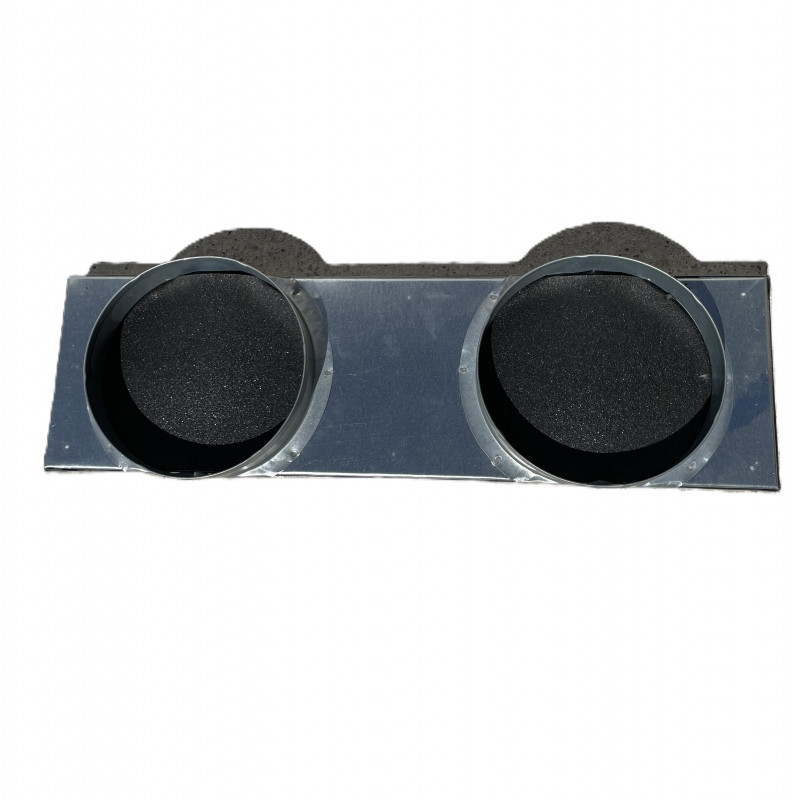 Plénum gainable Toshiba