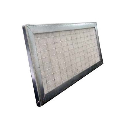 Filtre de rechange pour grille