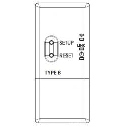 Interface Wifi RAS Console double flux