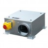 Caisson d'extraction KMDT Isolé