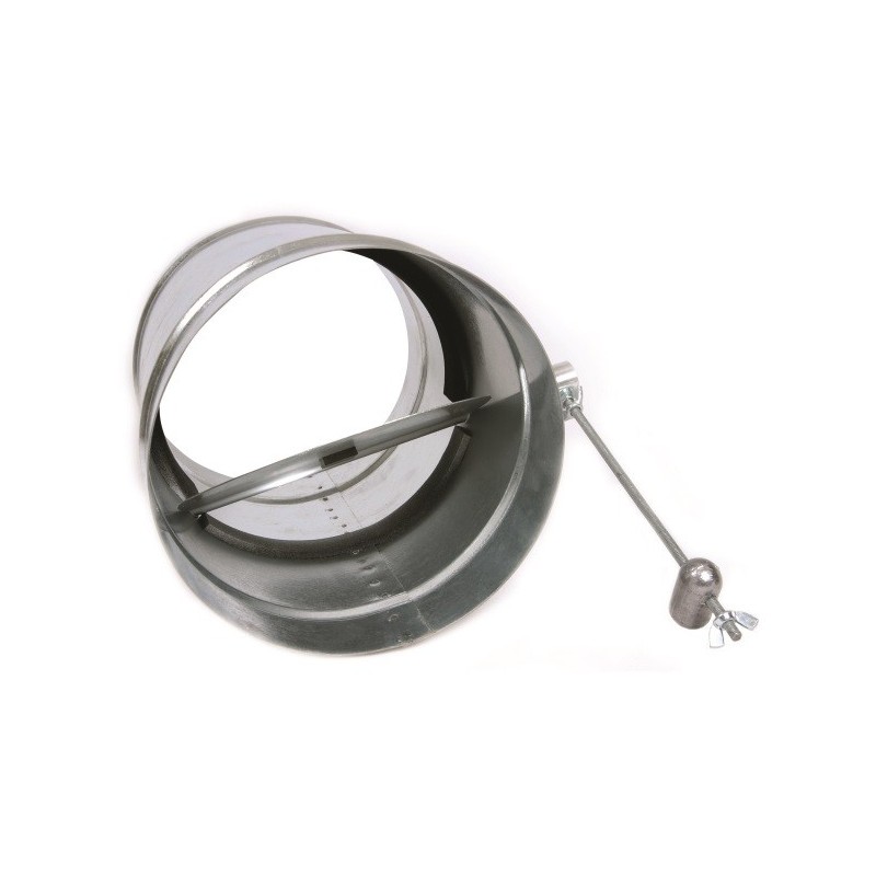 Registre De Surpression Ou By Pass Airzone