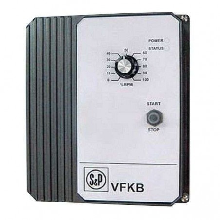 Variateur de fréquence VFKB Monophasé