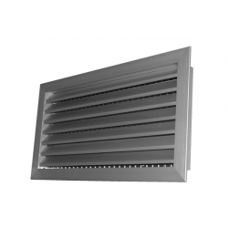 Grille extérieur aluminium