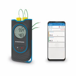 Thermomètre infrarouge