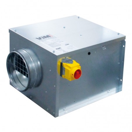 Caisson d'Extraction JBEB C4 Non Régulé