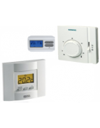 Thermostats filaires pour régulation de climatisation